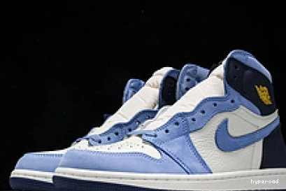 Hyperoad Flight First 1 High OG in Jordan 1125